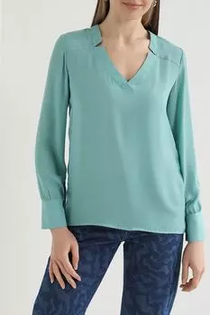 Блуза с V-вырезом OVS