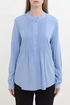 Блуза с воротником стойкой OVS