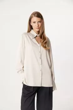 Блуза с вырезом на груди Fashion Rebels