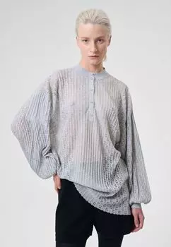 Блуза серая SERAYA