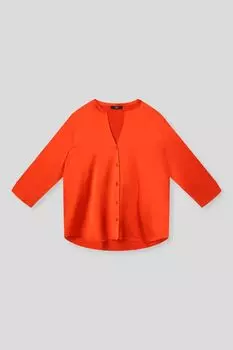 Блуза шелковая STEFFEN SCHRAUT