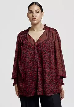 Блуза шифоновая DIVNO