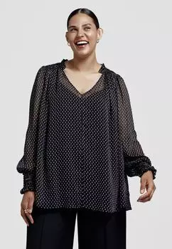 Блуза шифоновая DIVNO