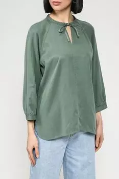 Блуза свободного кроя Comma