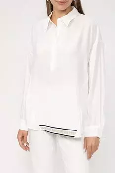 Блуза свободного кроя Twist