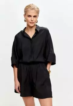 Блуза свободного силуэта Trends Brands