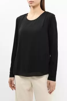 Блуза трикотажная Comma