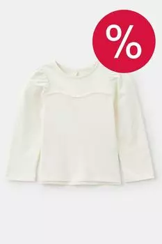 Блуза трикотажная хлопковая Balabala