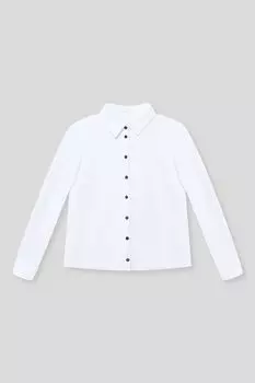 Блуза трикотажная на кнопках Choupette