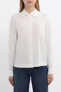 Блуза трикотажная прямого кроя Marc O'Polo