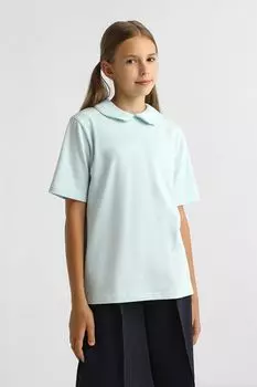 Блуза трикотажная с коротким рукавом GIOCO