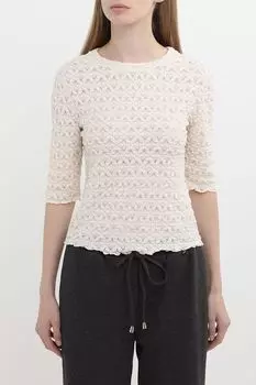 Блуза трикотажная текстурная OVS