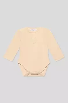 Боди хлопковое с длинным рукавом Choupette