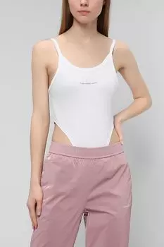 Боди из хлопка Calvin Klein Jeans