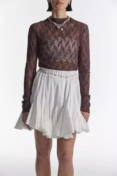 Боди кружевное Lutani