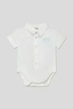 Боди-рубашка хлопковое Choupette