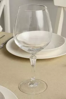 Бокал для вина Glamour Rcr