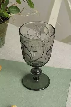 Бокал из стекла с узором Marriage Tognana