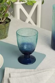 Бокал на низкой ножке COINCASA