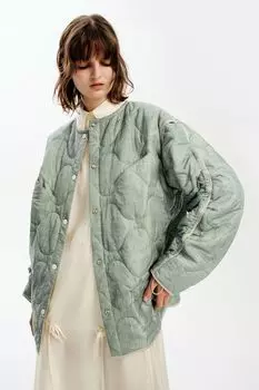 Бомбер двусторонний BUBBLE Novaya