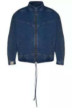 Бомбер "Городской сумасшедший" 495denim