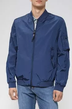 Бомбер на молнии Cinque