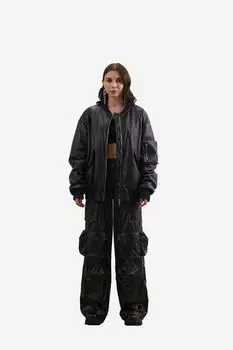 Бомбер оверсайз кроя Lutani