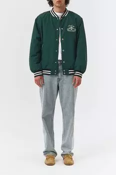 Бомбер с принтом Dunst