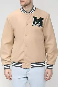 Бомбер в университетском стиле MARCO DI RADI