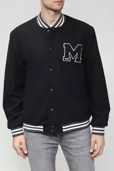 Бомбер в университетском стиле MARCO DI RADI