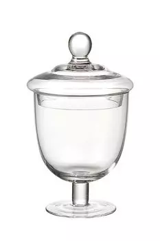 Бонбоньерка стеклянная Liberty Jones