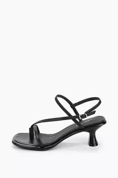 Босоножки кожаные Abricot