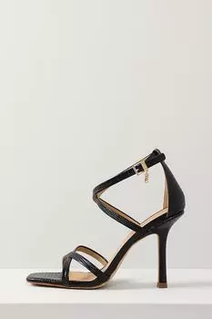 Босоножки кожаные Michael Michael Kors