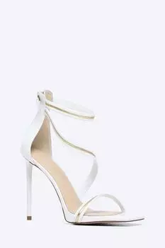 Босоножки кожаные VITACCI