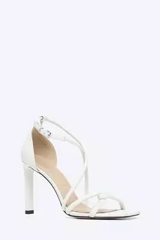 Босоножки кожаные VITACCI