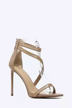 Босоножки кожаные VITACCI