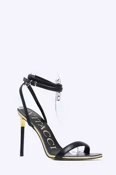 Босоножки кожаные VITACCI