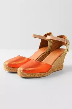 Босоножки на танкетке Monty Kurt Geiger