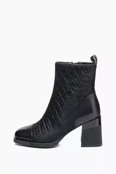 Ботильоны комбинированные MYSA