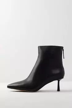 Ботильоны кожаные Ever be