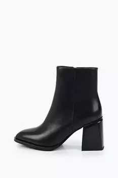 Ботильоны кожаные MYSA