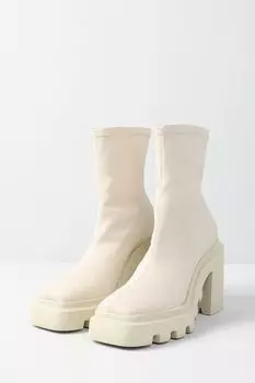 Ботильоны на каблуке Vic Matie