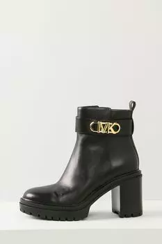 Ботильоны на высоком каблуке Parker Lug Booti Michael Michael Kors