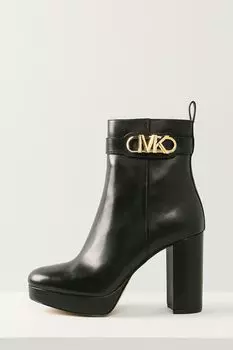 Ботильоны на высоком каблуке Platform Booti Michael Michael Kors