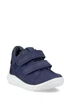 Ботинки из нубука ECCO