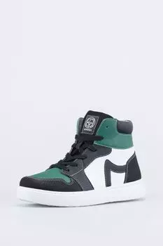 Ботинки комбинированные Котофей