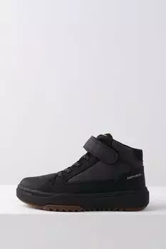 Ботинки комбинированные утепленные Geox