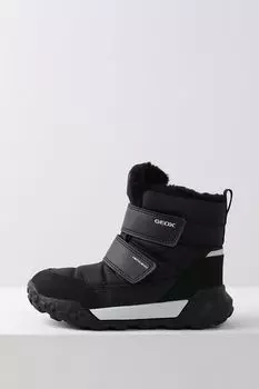 Ботинки комбинированные утепленные Geox