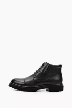 Ботинки кожаные Abricot