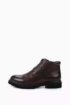 Ботинки кожаные Abricot